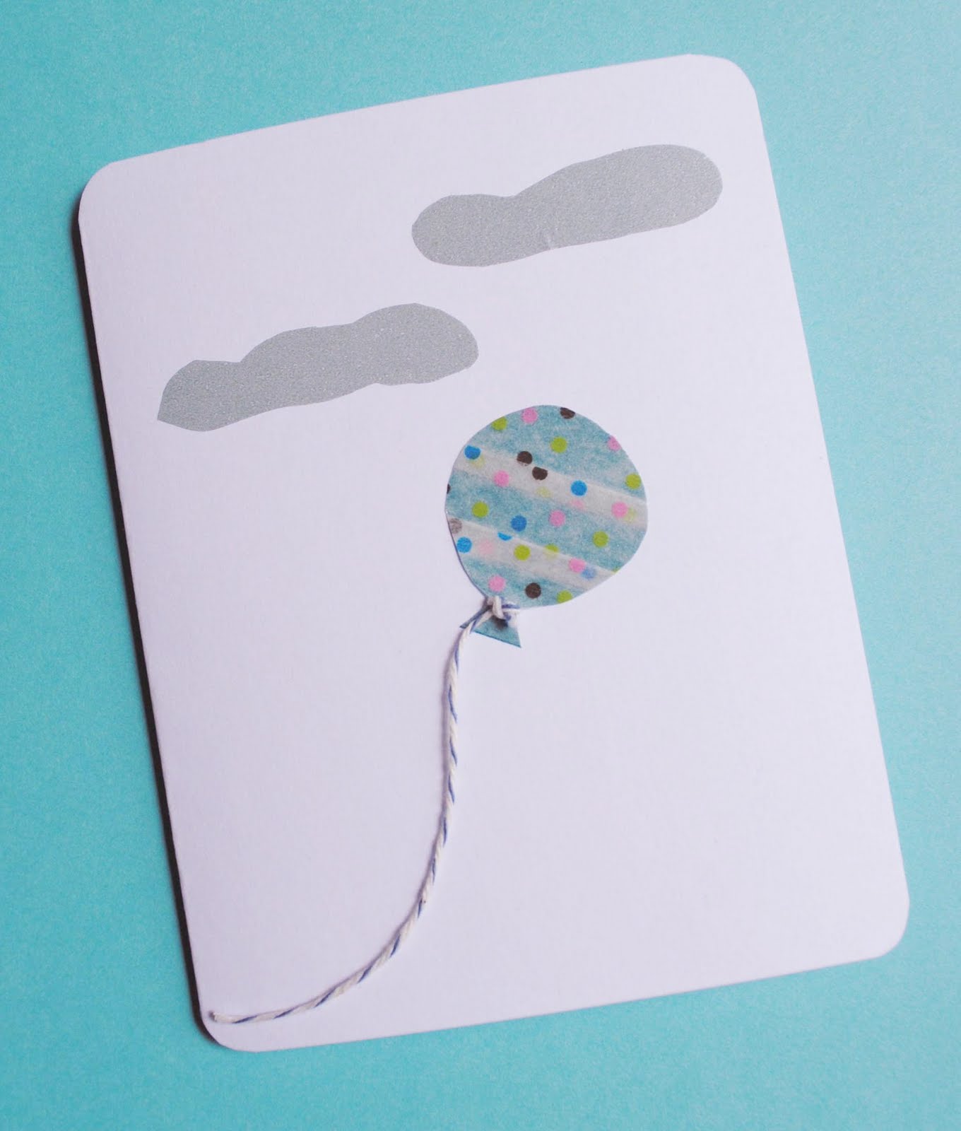 zakka life Japanese Masking Tape Cards