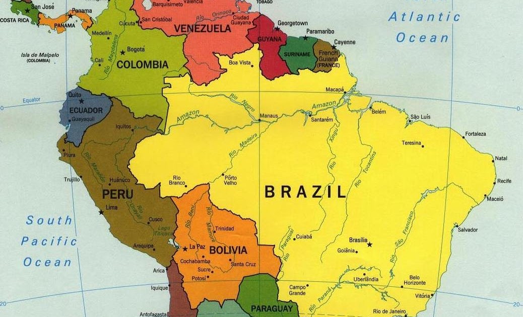 Mission 2010: Brasilien