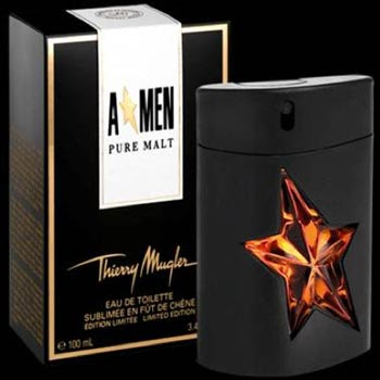 Thierry Mugler Pure Malt | El mejor perfume, Perfume