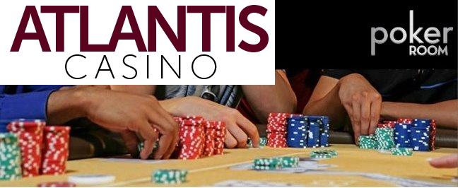 Atlantis Casino & Poker Carlow