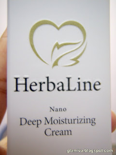 moisturizer herbaline update