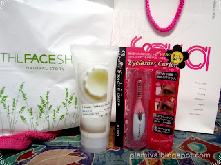 gift present birthday sasa the face shop