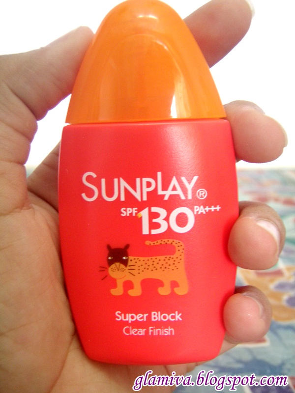 sunscreen lotion with high spf