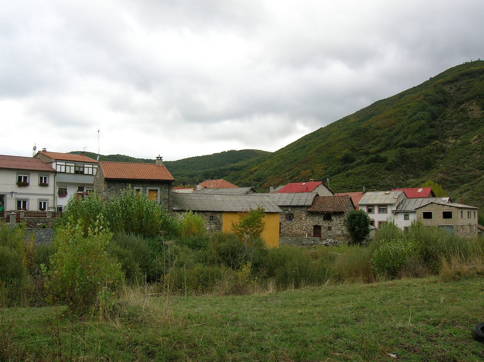 Barniedo de la Reina Mi pueblo