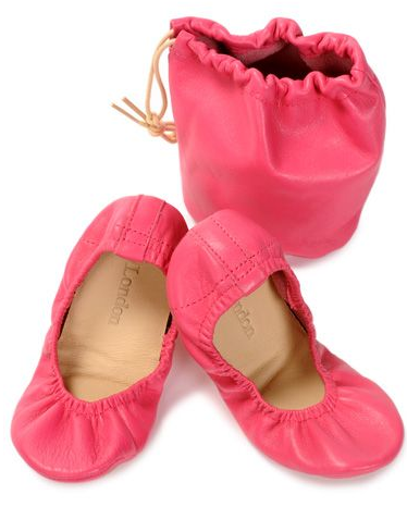 sue london ballet flats