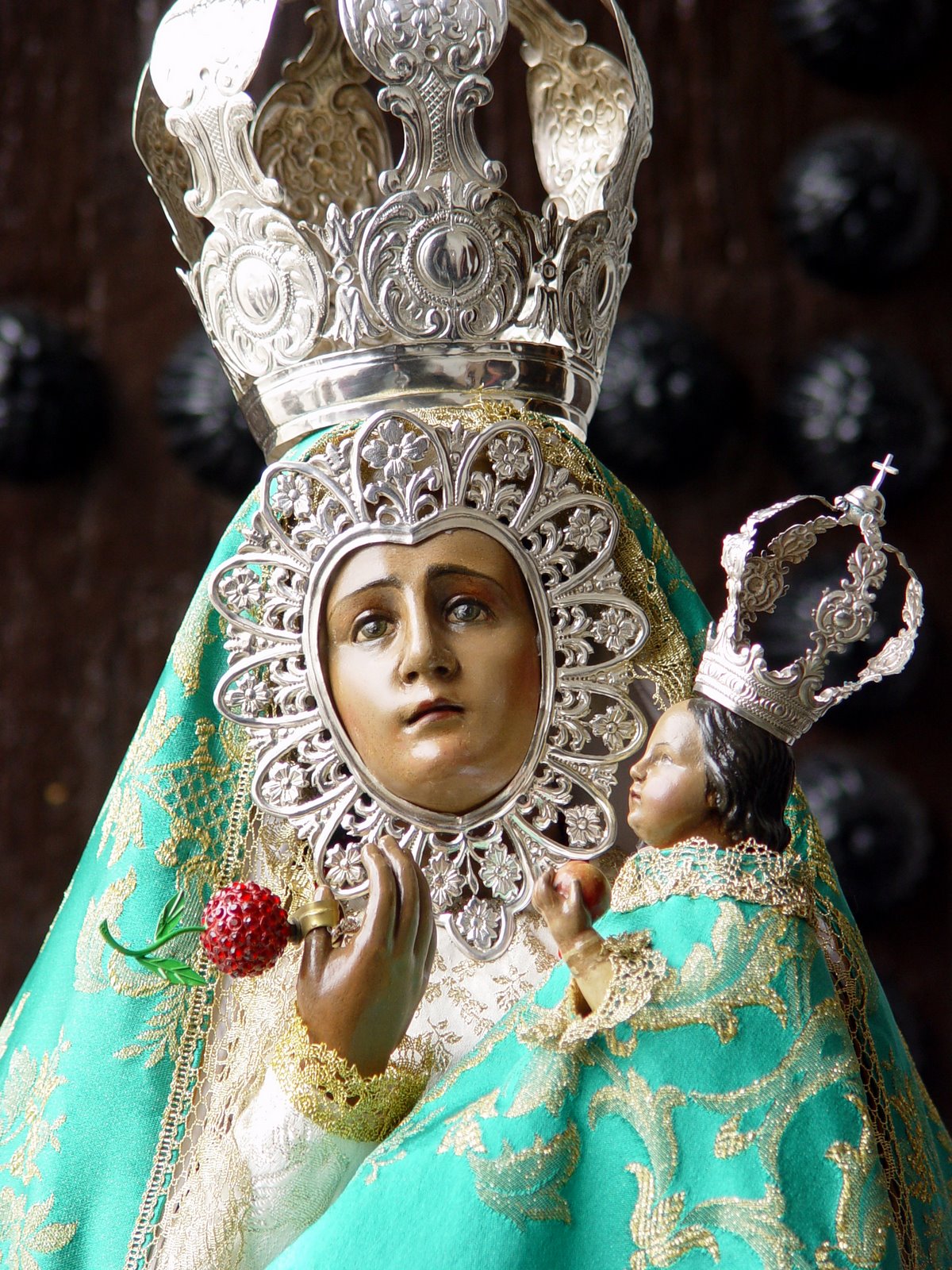 EL NIÑO FRITO: ROMERÍA A LA VIRGEN DE LA CABEZA