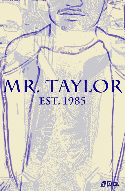 mr. taylor