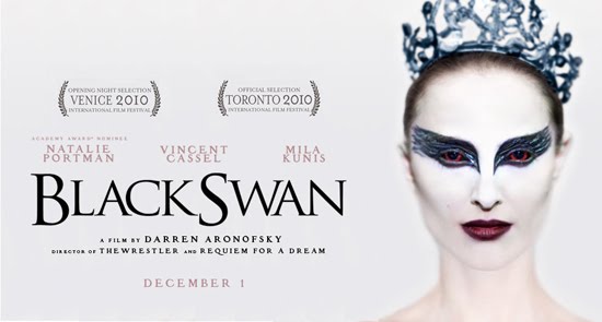 Disputed Knowledge : EARLY BUZZ: BLACK SWAN