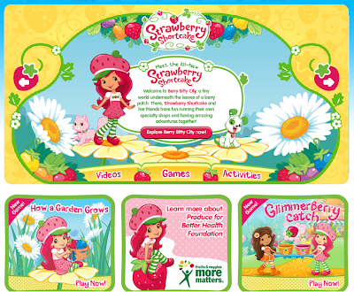 Strawberry Shortcake Coloring Pages 2010. for Strawberry Shortcake