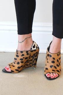 Fashion Find Must Have: Alexander Wang Wedges