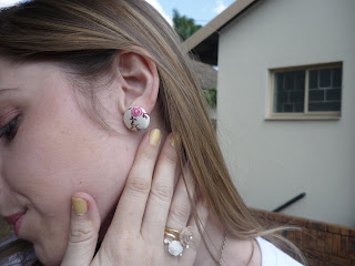 Oh so floral…… Happy B-day to me Part 2