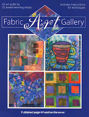 Published Fabric Art Gallery 2007