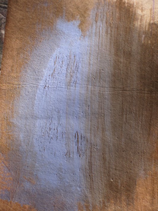 Wen Redmond Elmer's Glue Crackle Technique