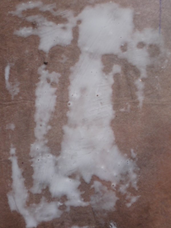 Wen Redmond Elmer's Glue Crackle Technique