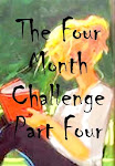 The Four Month Reading Challenge Part Four -- woot, last minute joining in. :D