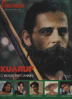 Resultado de imagem para Kuarup cartaz