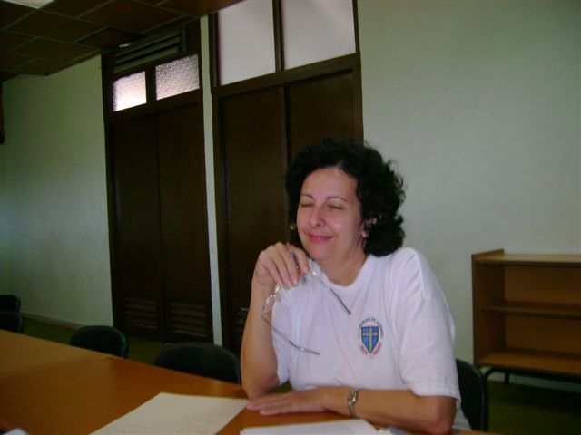 Gloria Pita
