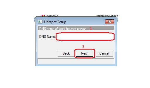 Dns name not resolved. Dns name not resolved