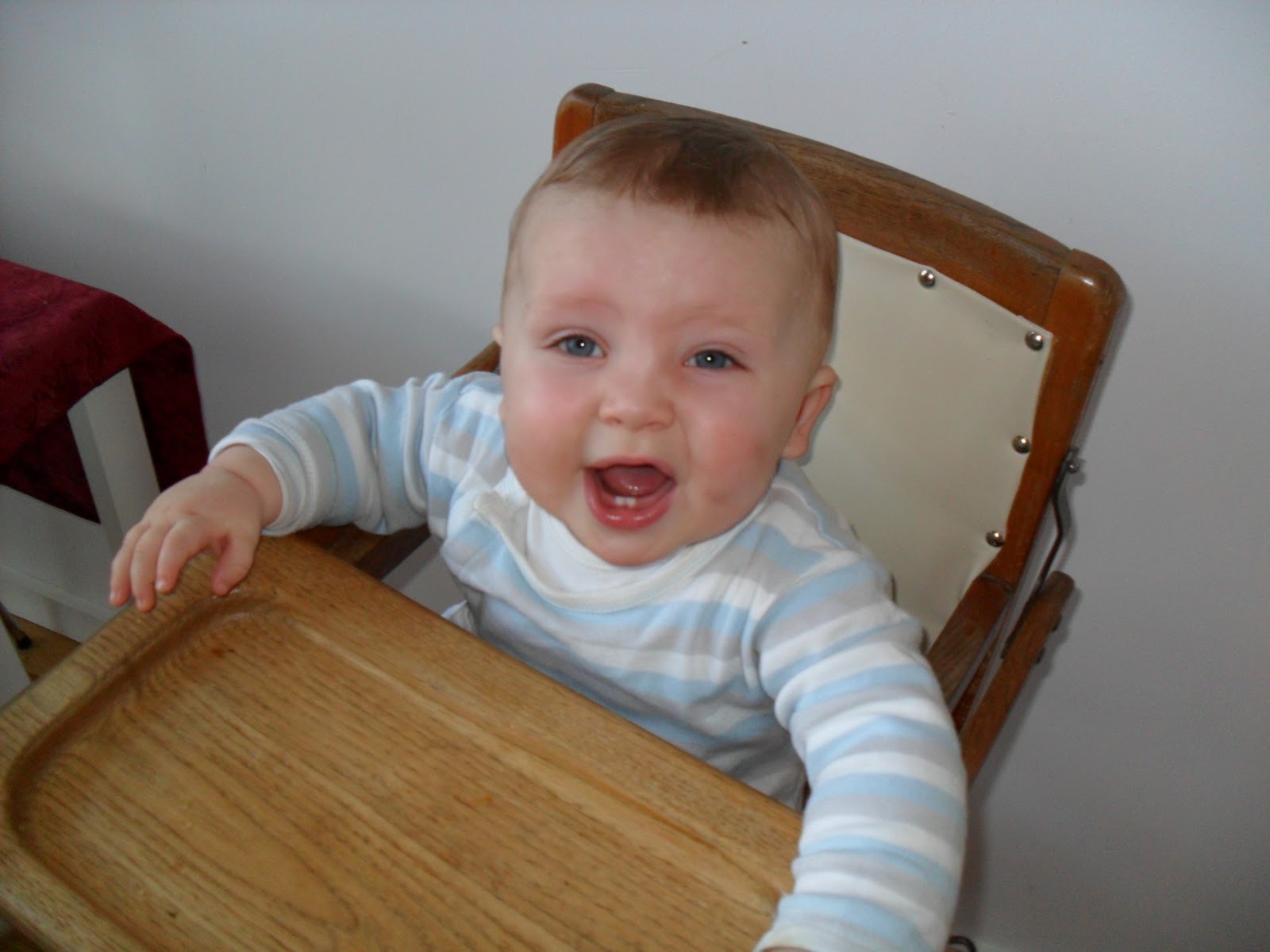 A diary of a yummy mummy and the jet setting baby.: January 2011
