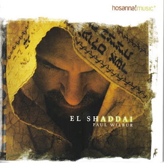 Capa de El Shaddai