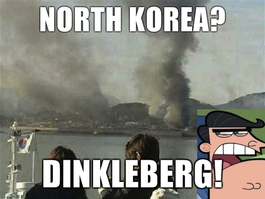 north korea is best korea meme. Giggling North Korean Soldier
