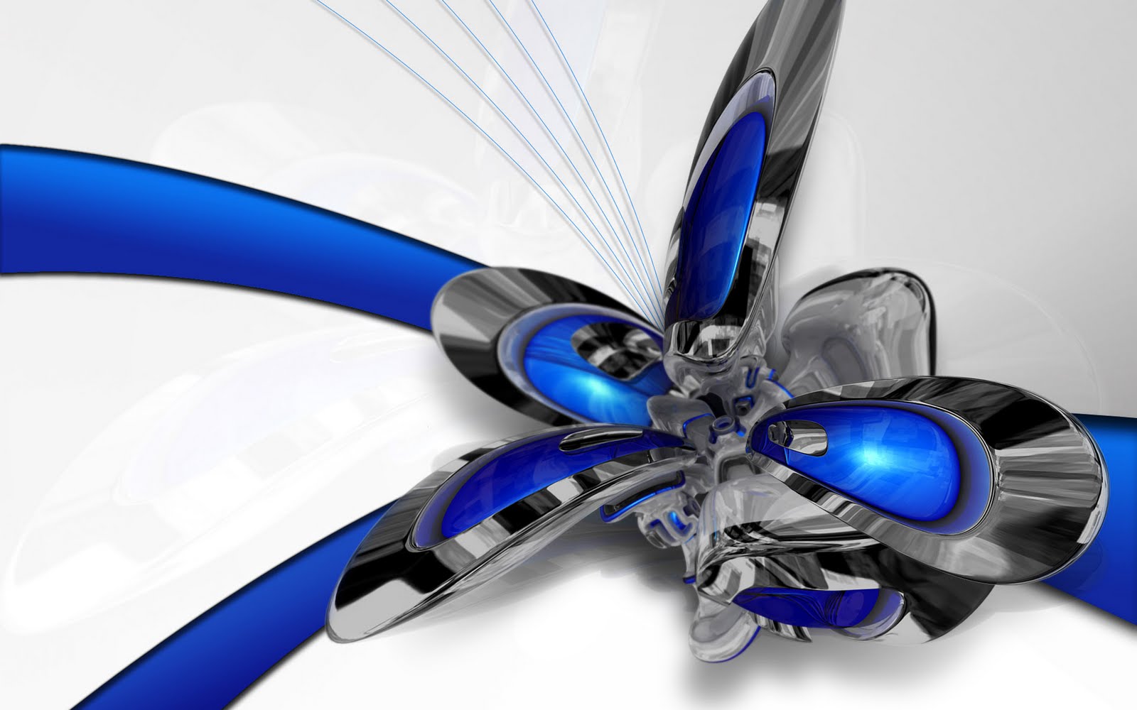 3D Abstract Wallpaper | Free HD Wallpaper