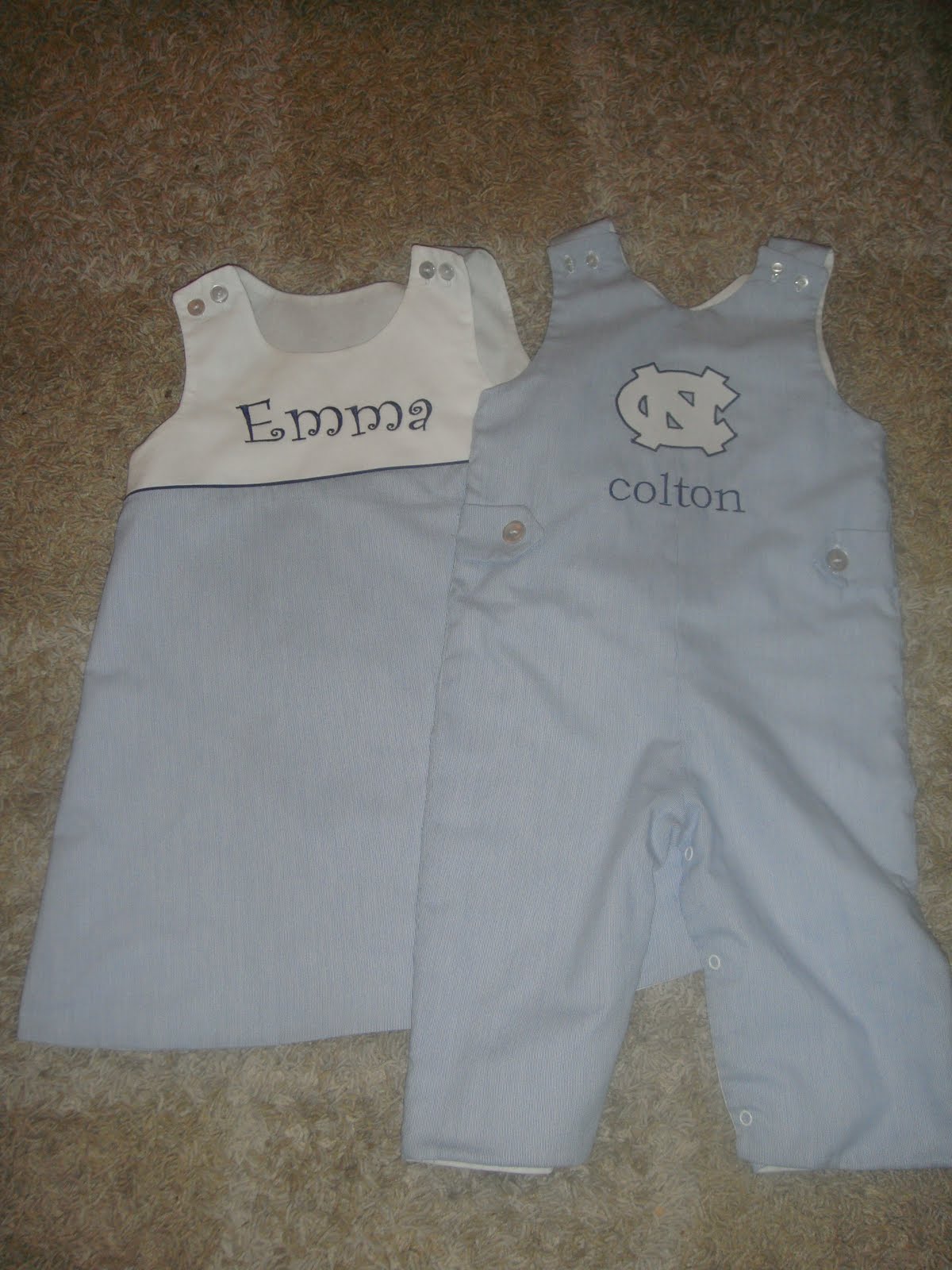 Custom Baby Clothes Custom Outfits