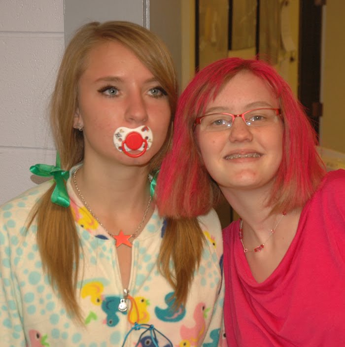 A Need to Create Halloween Festivities