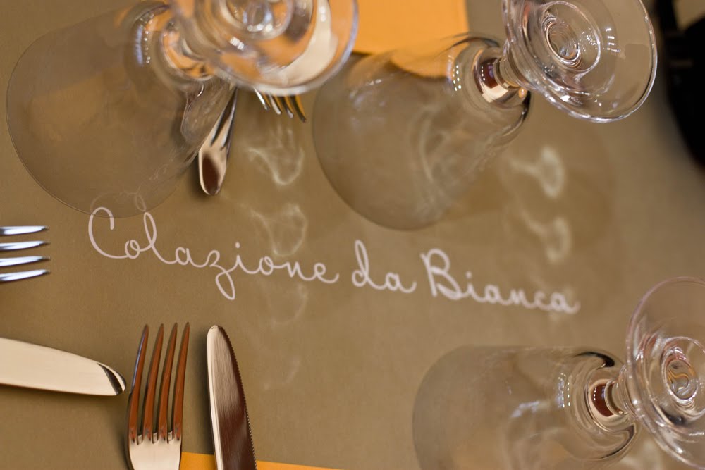 Colazione da Bianca (non proprio felice) — cucinopertescemo