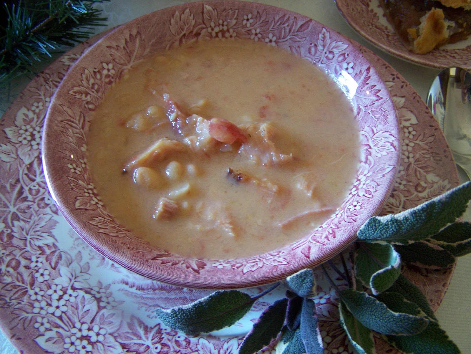 Ham and Bean Chowder