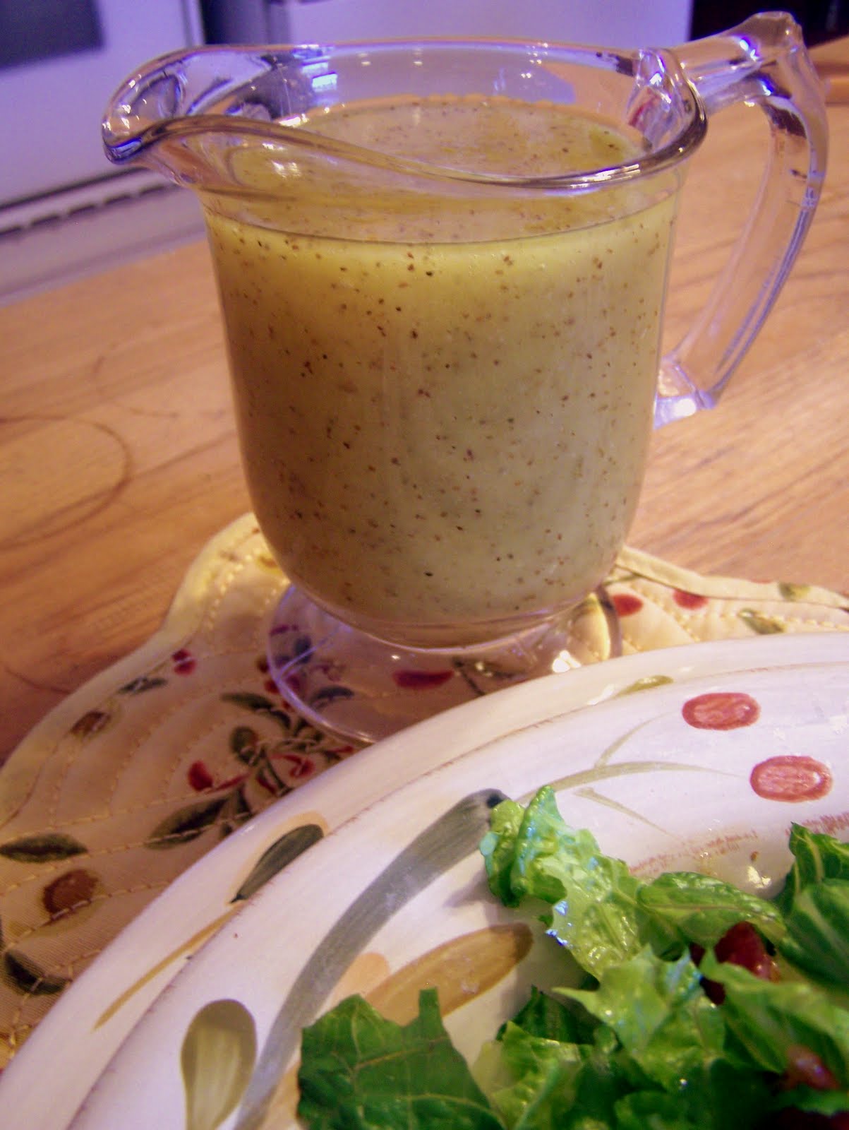 Mexican Salad Dressing