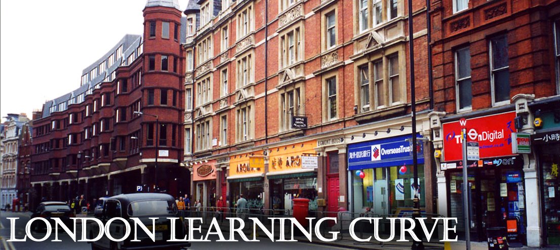 london learning curve