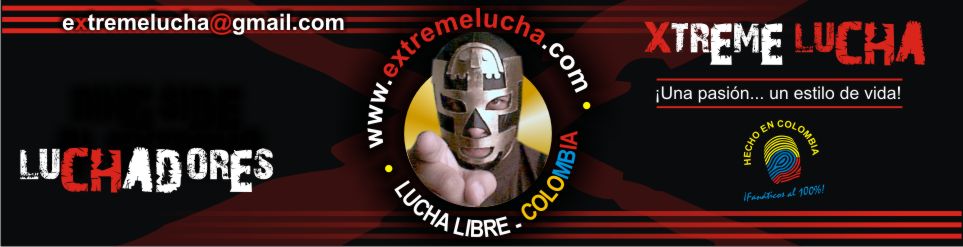 XTREME LUCHADORES
