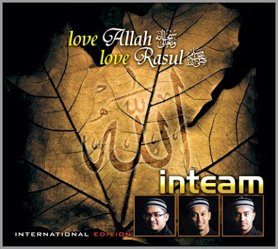 Inteam International Edition Love Allah Love Rasul Fenomena