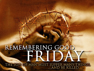 Remembering Good Friday the son of Man must suffer many things.... And be killed crown of thorns in Jesus hand photo free Christian pictures and jesus Christ religious images download