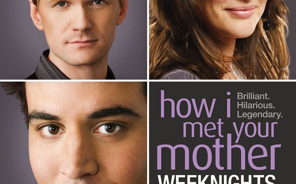 How I Met Your Mother Season 6 On the screen's edge: How I Met Your Mother Season 6: Finale