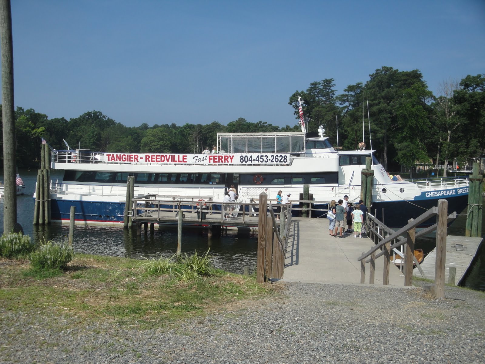 The Adventures of Monk's Vineyard The Great Loop and Beyond June 5
