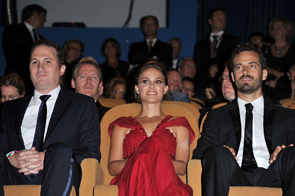 Natalie Portman is expected to
