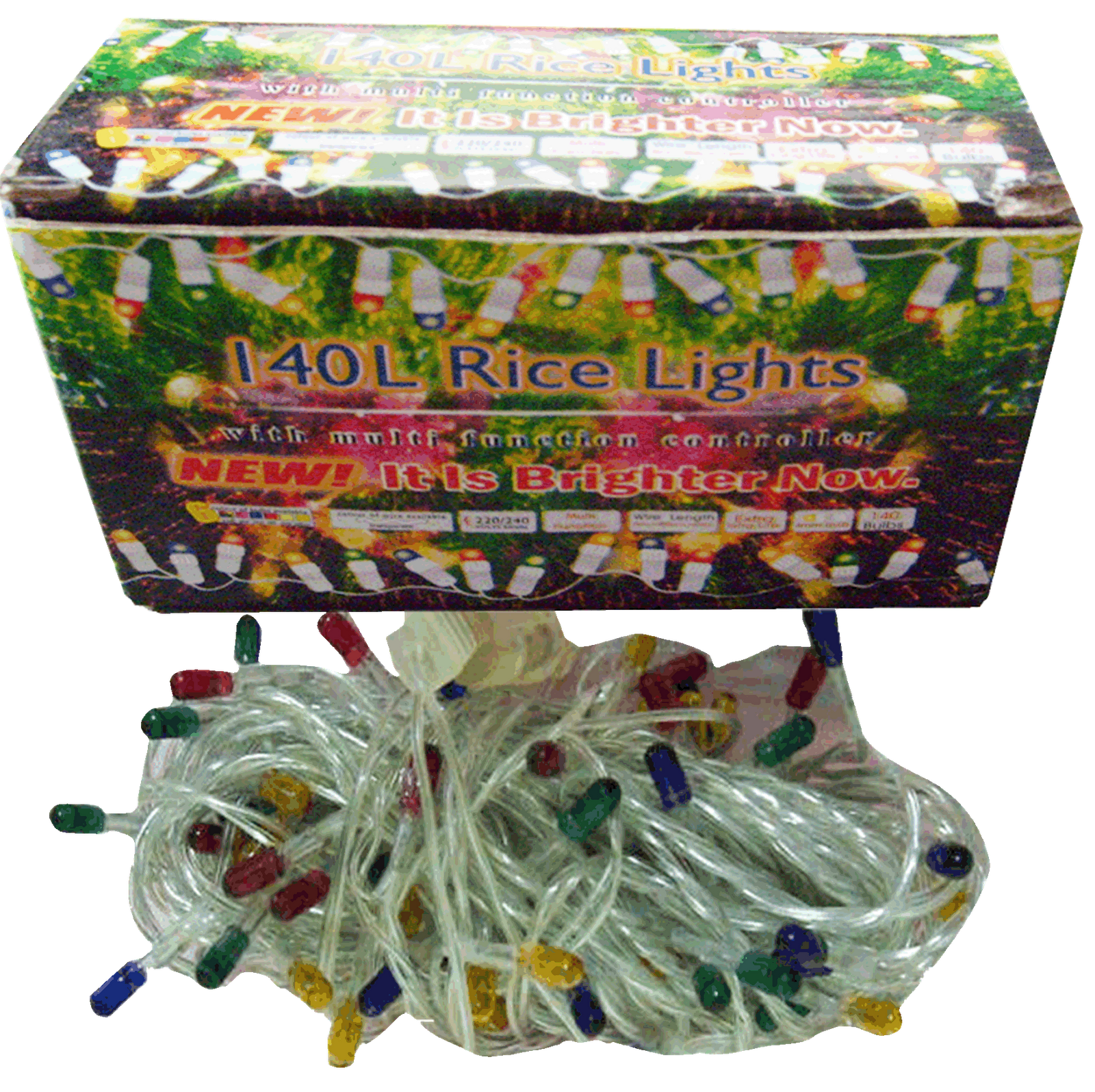 Seasonal Decoration & Toys Company LIGHTING