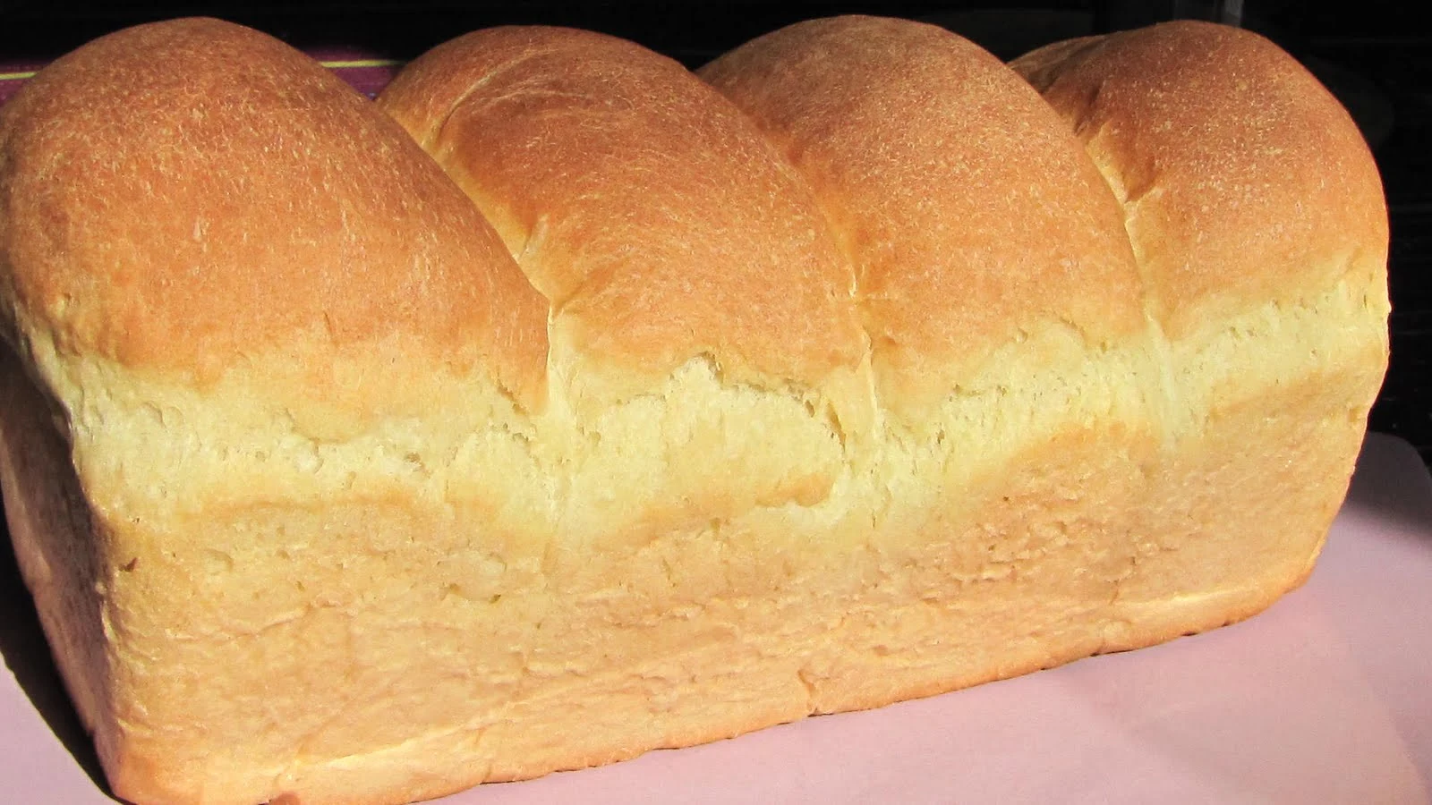 La cuisine d'Aude: Pain de mie