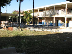 Part of the New Building