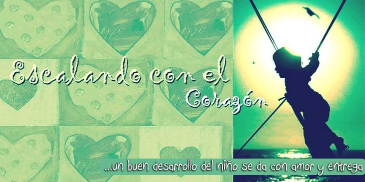 Escalando con el Corazón