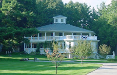 The Hexagon House Bed and Breakfast of Pentwater Michigan