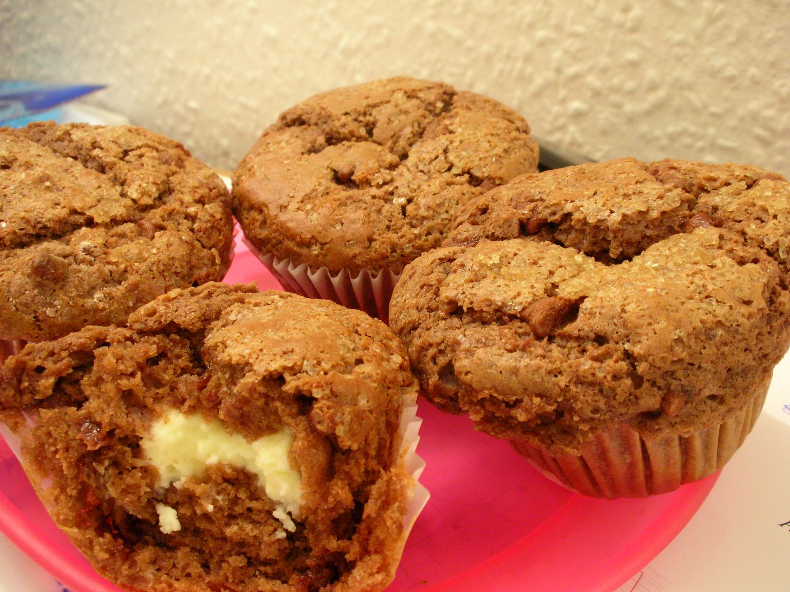 Nicely Cooked: Cheesecake Muffins