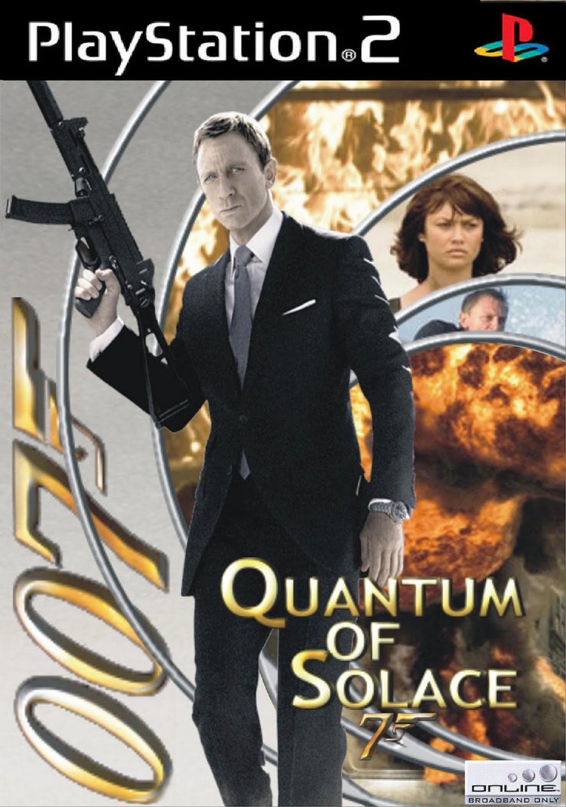 007 quantum of solace steam фото 91