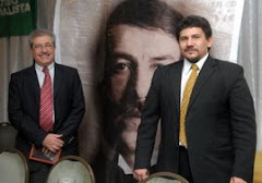 Oscar González y Richard Romero