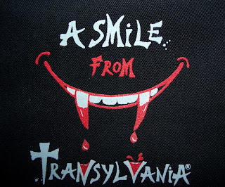 Smile from Transylvania