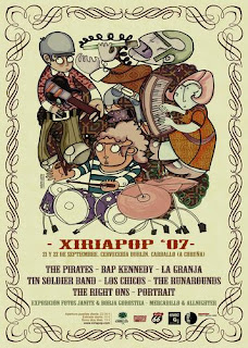 X Festival PopXiriaPop 2007