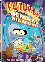 Futurama Bender Big Score