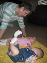 Grammie and the Babes